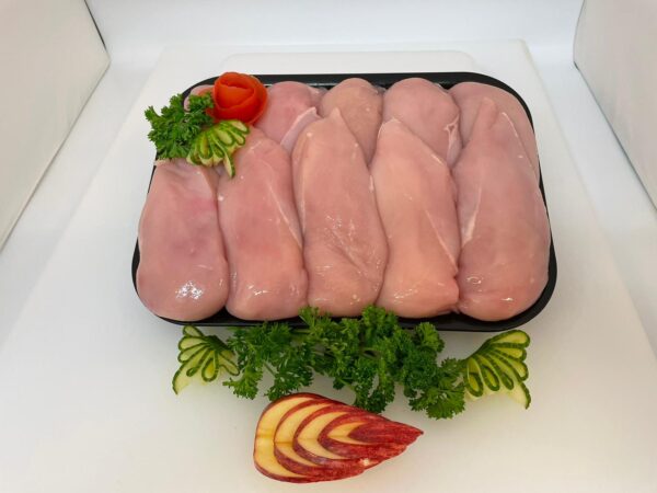 5kg Chicken Fillets