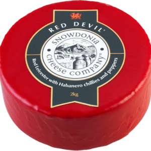 Snowdonia Red Devil