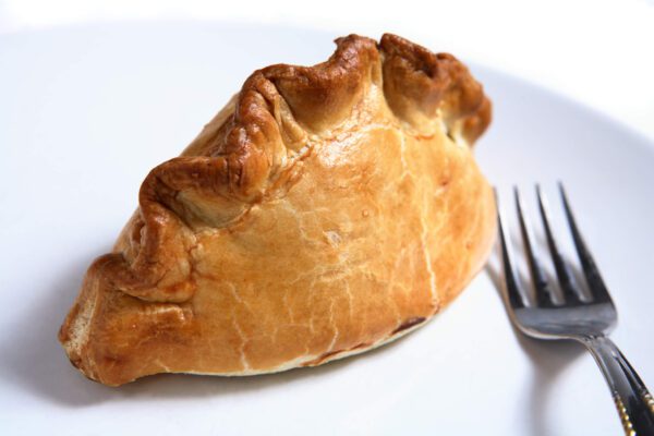 Welsh Beef Pasty